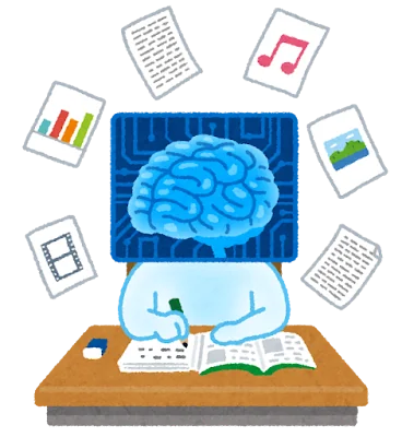 Thirst for Knowledge